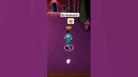 Glass bridge | Squid game unleashed | Netflix #Squidgame unleashed #netflix  #pink soldiers (cover)