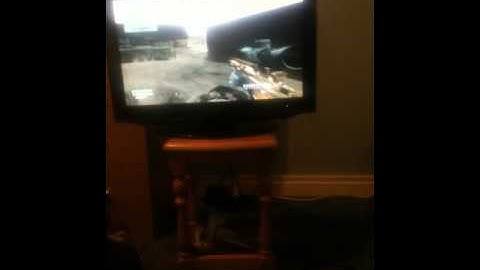 Modern Warfare 3 Quick Scope 1v1 Dome