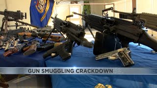 Feds seize massive weapon stash in Tucson; cartel links suspected