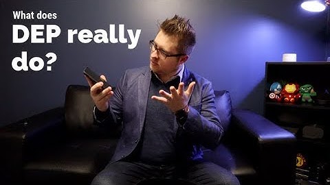 What is DEP and What Does It Really Do? (Update: Apple now calls DEP, Automated Enrollment, ABM)