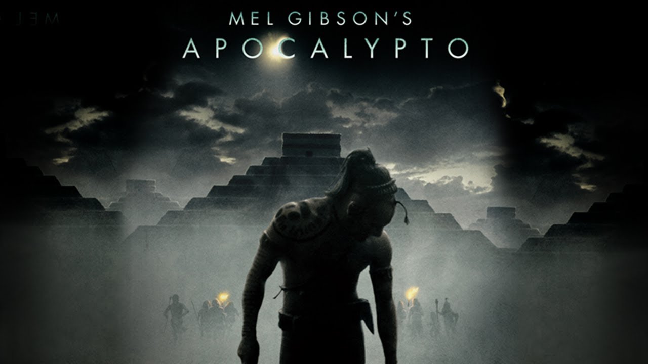 MEL GIBSON'S APOCALYPTO Trailer 01 Full HD (2006)