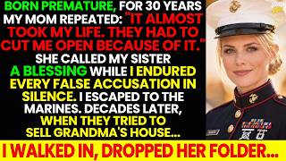 My Mom Said “It Almost Took My Life. They Had to Cut Me Open Because of It" for 30 Years—Then I...
