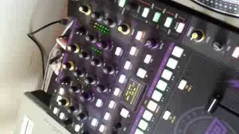 Issue with crossfader - Rane62