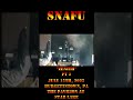 Snafu - July 15th, 2025 - Burgettstown, PA - Zenith pt 2 #snafu #short #shorts #song #live #rock