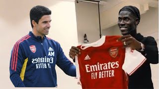 Confirmed✅ Arsenal Signing Amadou Onana From Everton