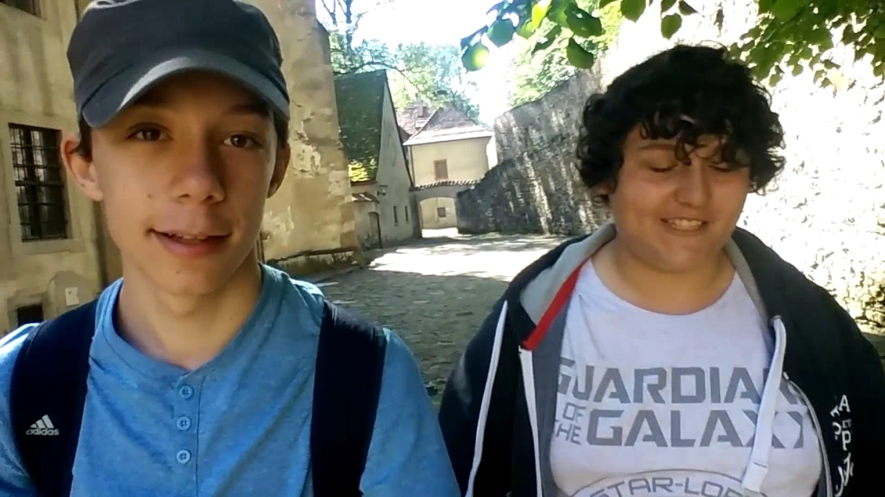 Červený Kláštor - Exkurzia SZŠ DSA Mukačevská (Vlog)