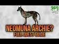Where in neomuna is archie full location quest guide  find archie  destiny 2
