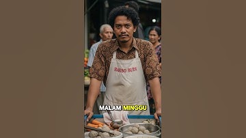 Geger! Bule Rusia Menikah Tukang Bakso Lokal, Ini Ceritanya!