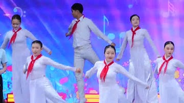 Chương trình trao giải Cánh én hồng và Lễ đăng quang Trại Huấn luyện Kim Đồng toàn quốc năm 2025