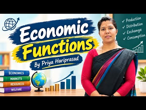 Economic Functions