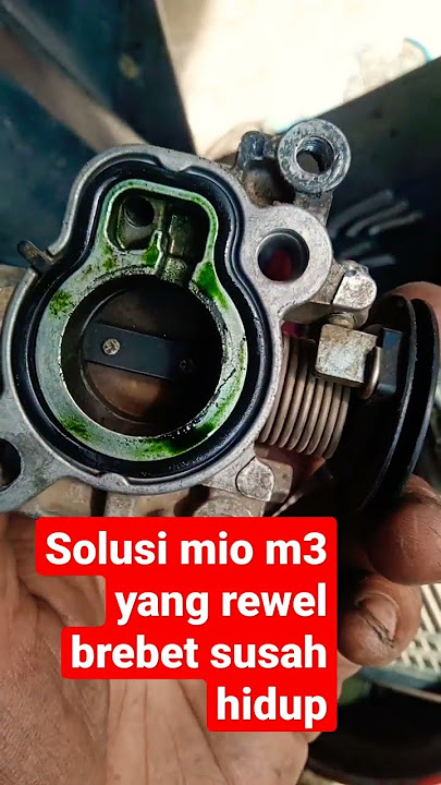 Download lagu How to fix a stuttering Mio M3 #short