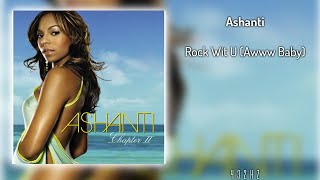 Ashanti - Rock With U 432Hz
