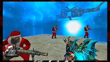 COUNTER-STRIKE 1.6: ZOMBIE ESCAPE MOD - "ESCAPE FROM THE ZOMBIES!" | ~calheca444~