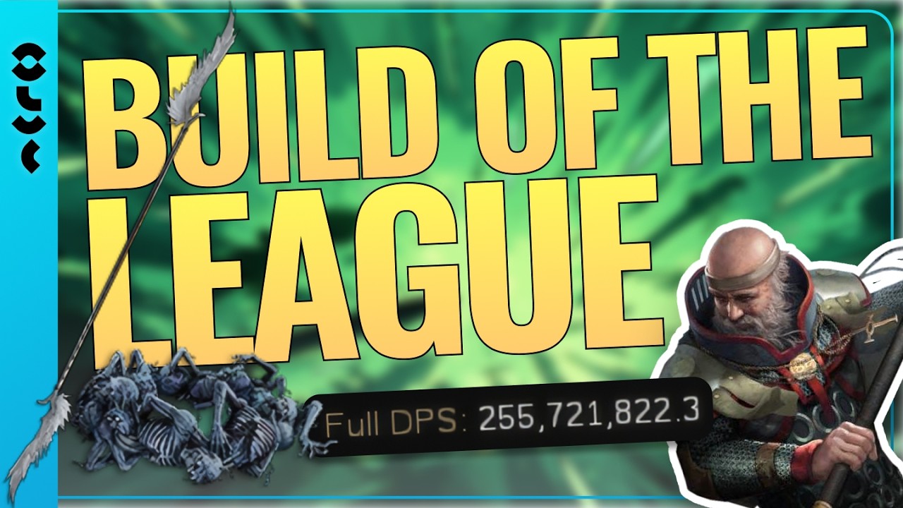 Ethereal Knives Is BACK and Better Than Ever [PoE 3.28 Build Guide]