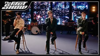 MUSIC SPACE : ‘Rain Day’ Behind Story & Live Stage | THE NCT SHOW