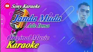 JANDA MUDA VOC ADE IRMA | KARAOKE DANGDUT ORIGINAL