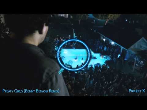 Wale Pretty Girls Benny Benassi Remix Equalizer