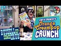 Russell Up Some Grub 117: Cap'n Crunch's Orange Cream Pop Crunch