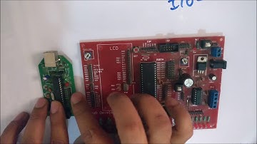 Atmega16 overview