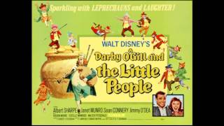 Darby O&#39;gill And The Little People - soundtrack ~ music by Oliver Wallace