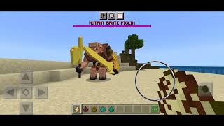 How To Download Mutant Creatures Mod For Minecraft Pe Mcpe screenshot 2