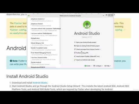Flutter App Development Complete Tutorial 2020 | Tutorial #7