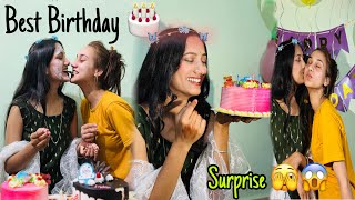 Ooh She Was crying  |Best Birthday Surprise Ever ♥