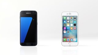 Samsung Galaxy S7 Vs Apple Iphone 6S Comparison
