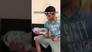 Pov Workout At Home At 3Am Like Subscribe And Share