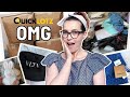 QUICKLOTZ PALLET UNBOXING | NORDSTROM GENERAL MERCHANDISE 1/2 PALLET REVIEW