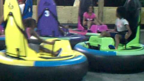 OBX Bumper Cars 2013