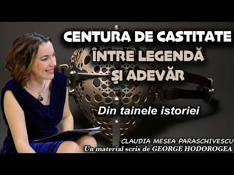 Video: Centură de castitate - gardian al virtuții