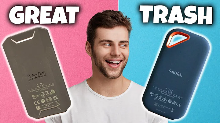 The Best External SSD for Gaming 2025? I Pushed These Drives Hard, Here's the Winner