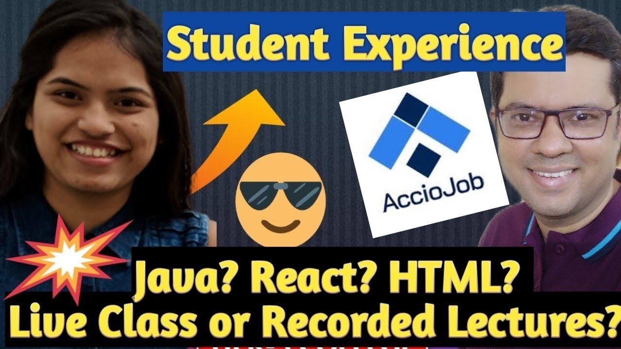 How is Curriculum & Structure @acciojob |AccioJob Placement Experience | AccioJob Reviews