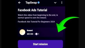 Facebook ads Tutorial for Beginners 2024! Tapswap code today! Facebook ads Tutorial Tapswap code