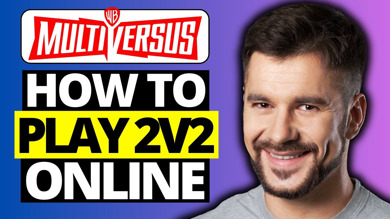 2v2 Online Games Multiplayer