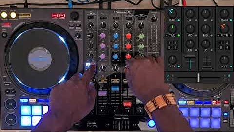 Mapping DDJ 1000 Traktor
