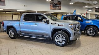 2024 Sierra Elevation vs Denali for Philip