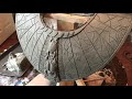 Ra Stargate helmet cosplay - Part 8