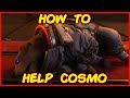 Guardians of the Galaxy: How to Help Cosmo