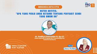 BERANDA ASTACITA - OSTEO ARTITIS: