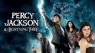 Percy Jackson & the Olympians: The Lightning Thief (2010) | Logan Lerman | React And Fast & Reviews