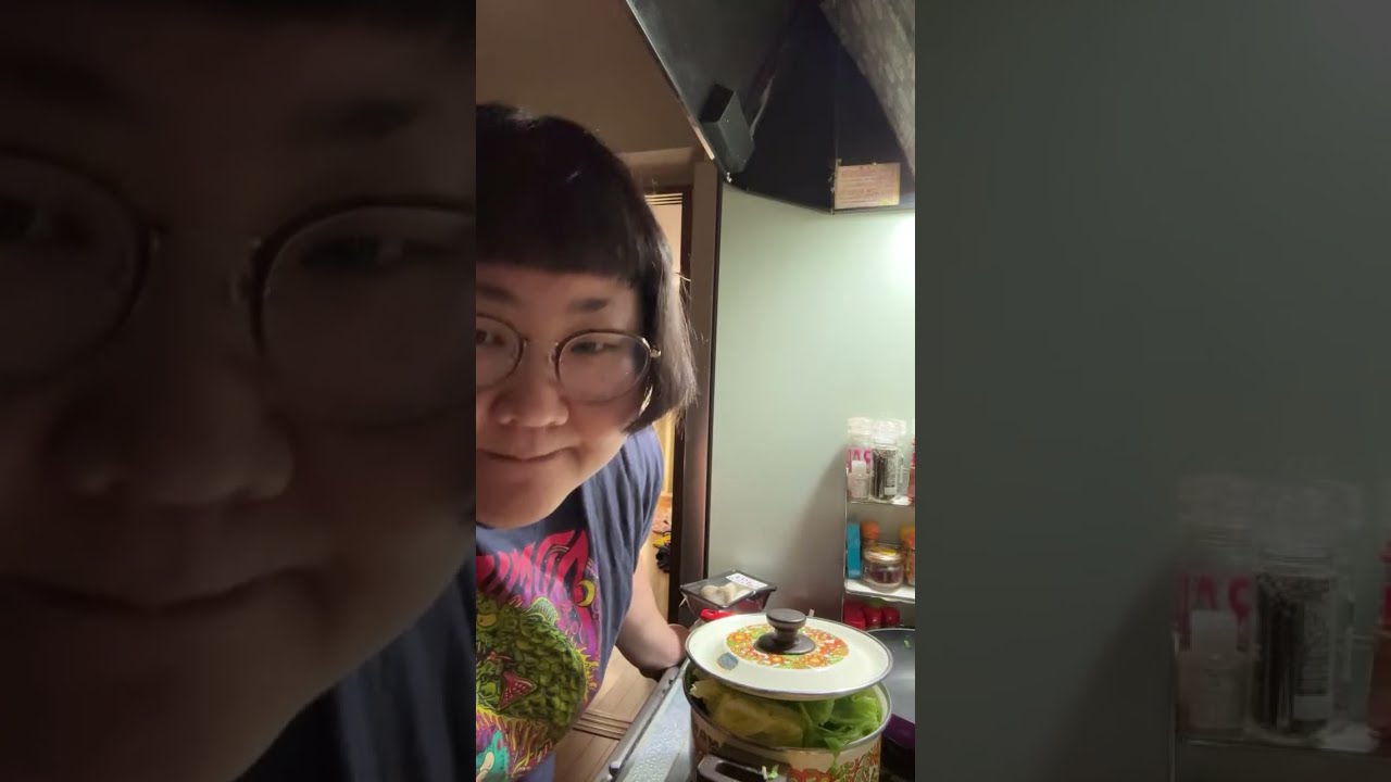 深夜作り置きスープ　春キャベツ（Spring cabbage）ポトフ　ミネストローネ