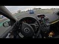 CLIO 3 RS VS 206 RC A MAGNY COURS F1 🔥