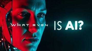 What Is AI? How Artificial Intelligence Works