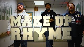 Boom Box Bros. - Make Up Rhyme ft. C-Rayz Walz