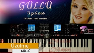 #Güllü #Üzülme #Org #Korg #Roland Üzülme (Roland E-A7) Resimi