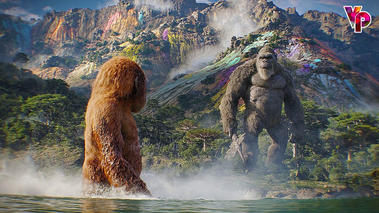 ดินแดนอสูรครองโลก หนังใหม่ 2025 Full HD เต็มเรื่อง