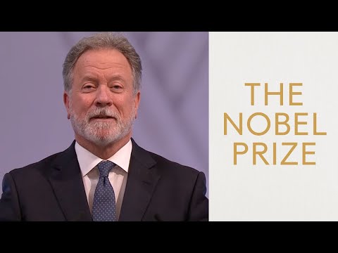 Nobel Prize lecture: World Food Programme, Nobel Peace Prize 2020
