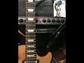 Ламповый усилитель в микрофон + Gibson Les Paul #recordingguitar #tubeamp #guitar